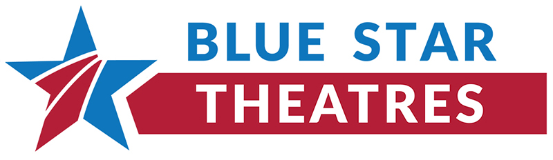 Logotipo de Blue Star Theatres
