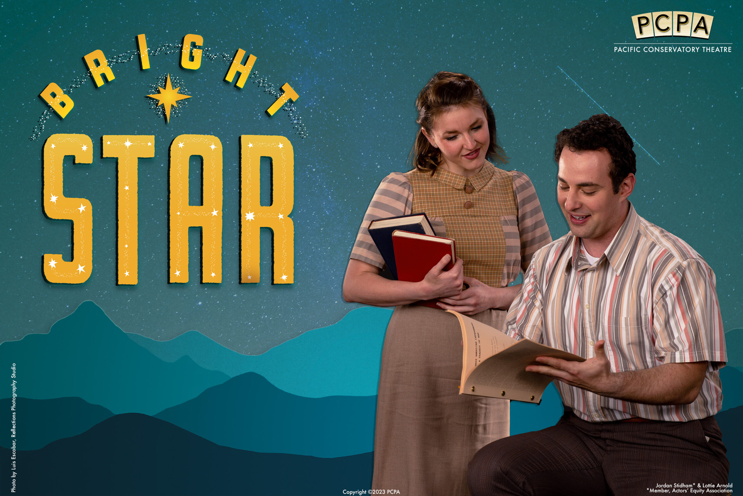 Bright Star- Billy Cane and Margo Crawford