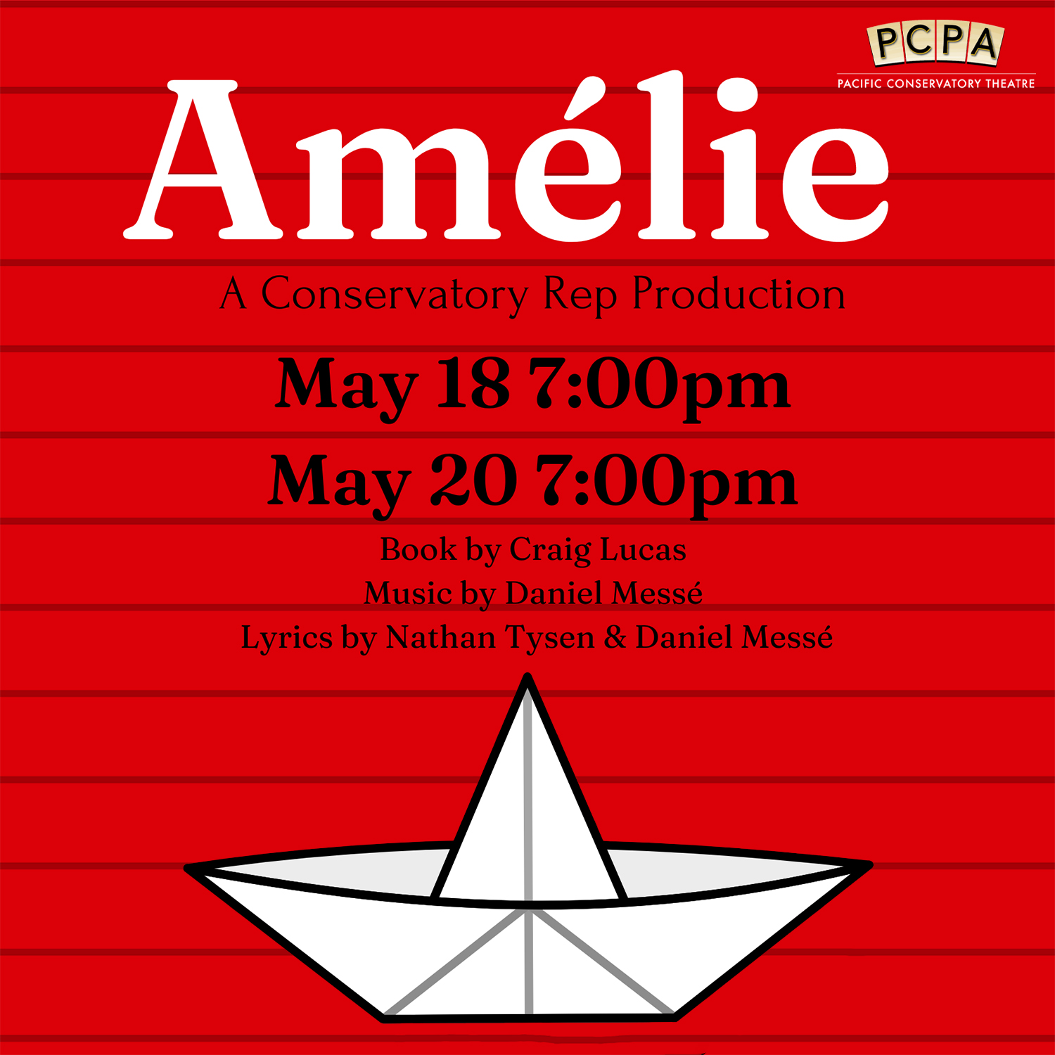 Amelie: The Musical
