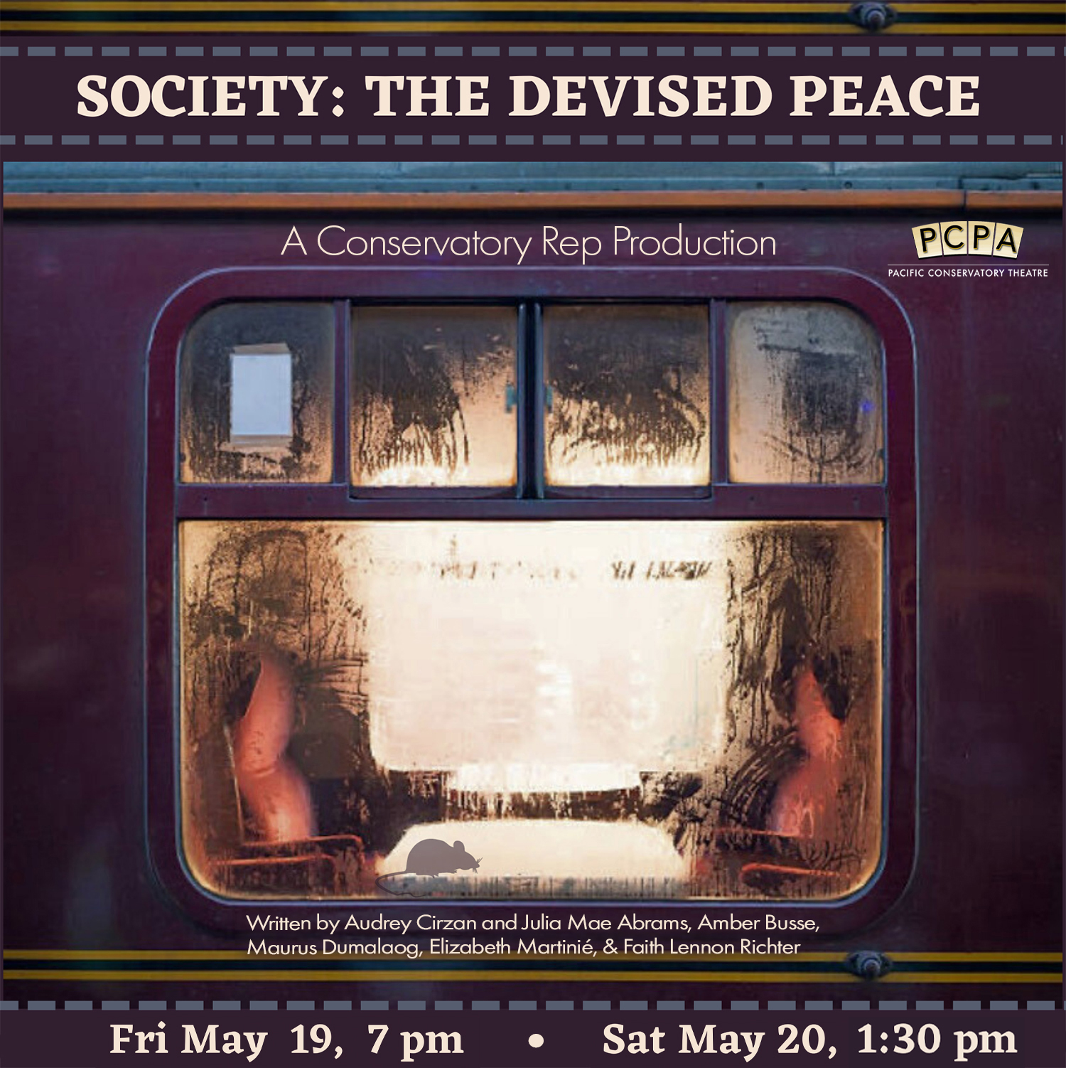 Society: The Devised Peace