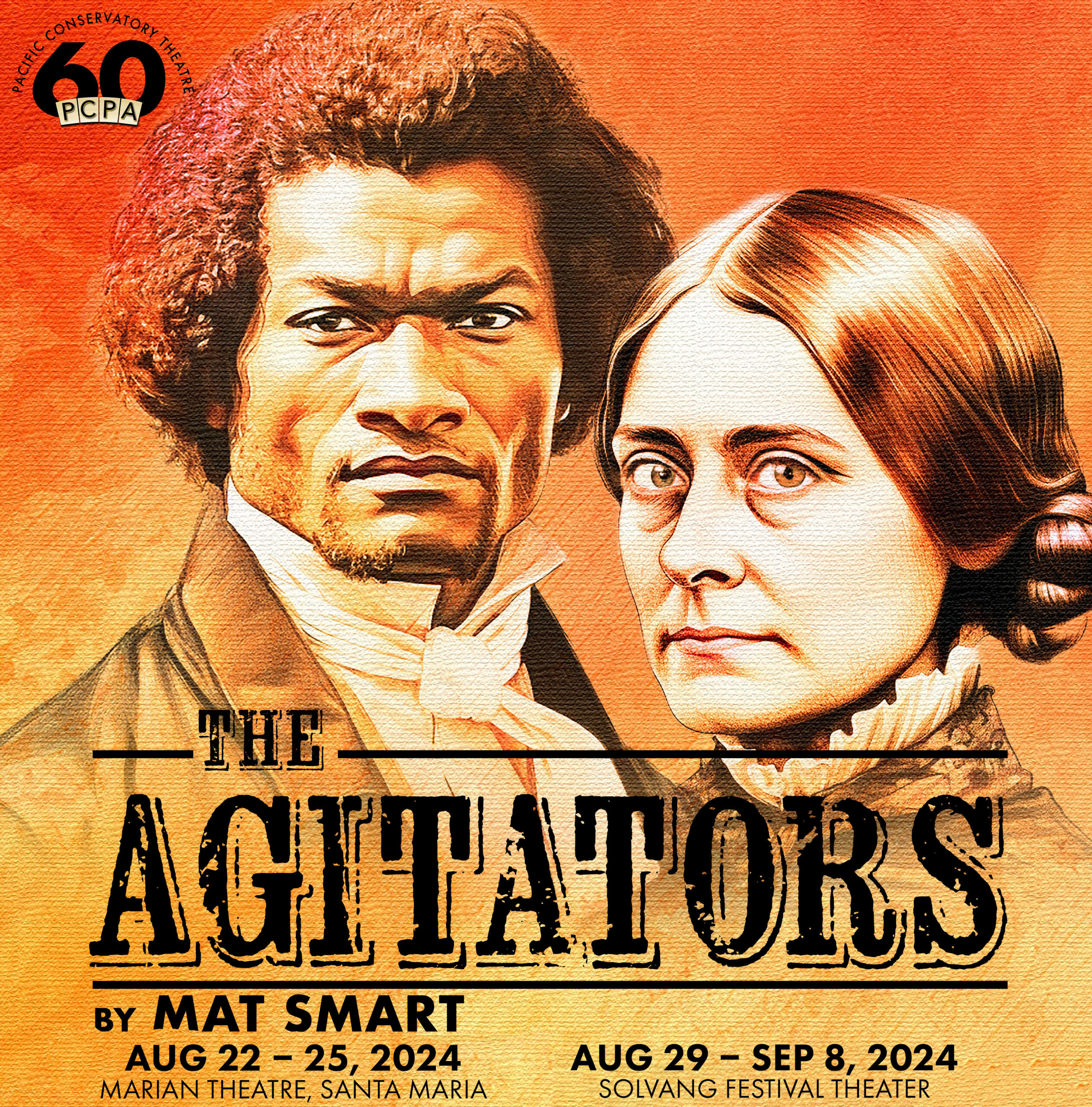 The Agitators (Solvang)