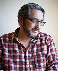 Octavio Solis