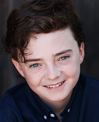 Michael (Green Cast): Caden Rennick