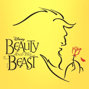 Poster art for Beauty and the Beast