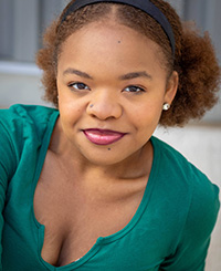 Actor 8 (Pompey/ Ensemble/ student): Jamie Collins