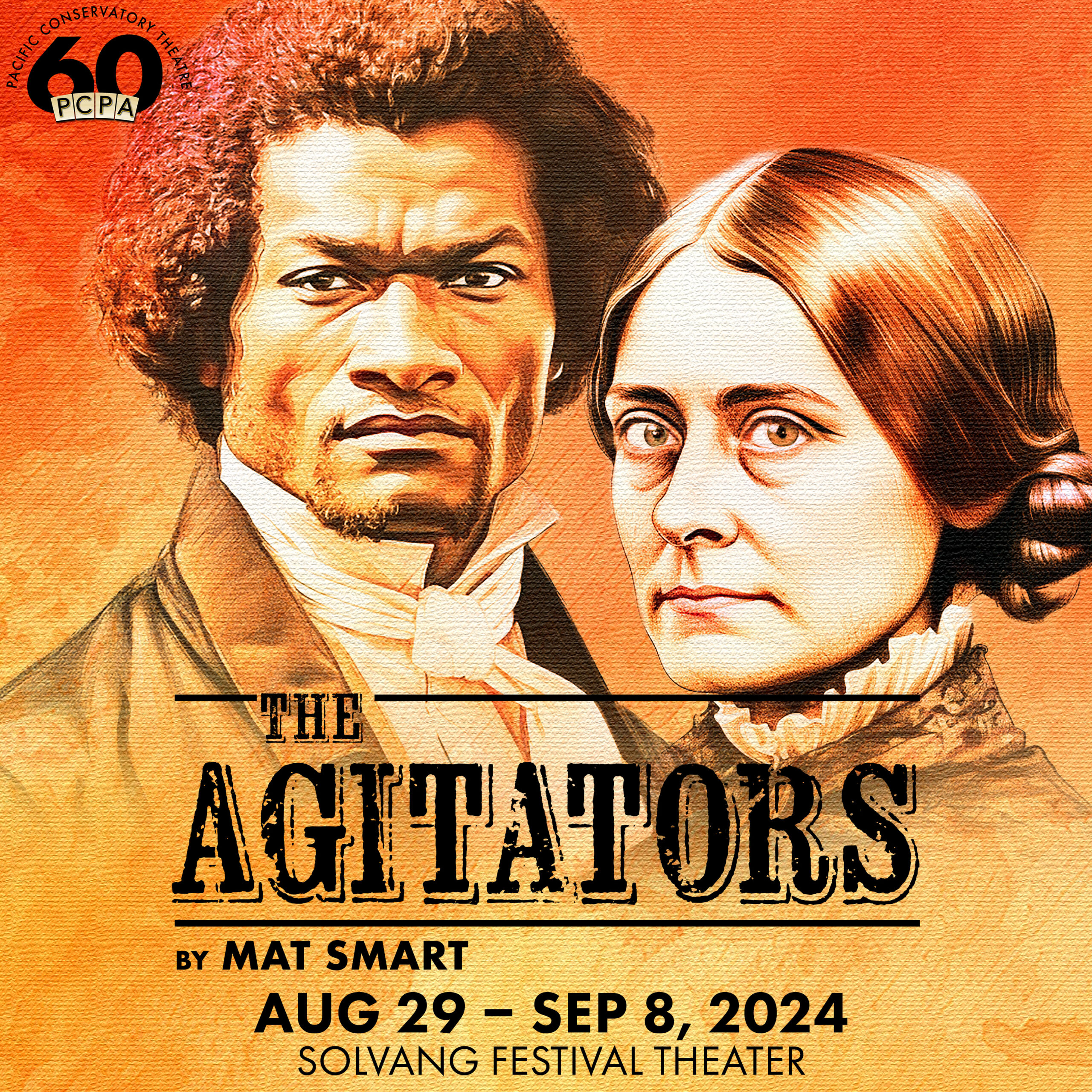 The Agitators (Solvang)