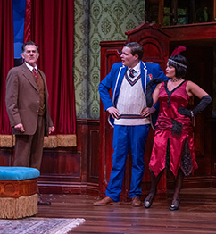 The Play That Goes Wrong