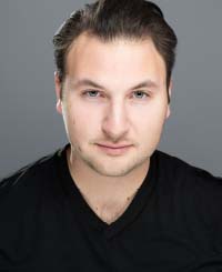 Kristoff: Jesse Graham