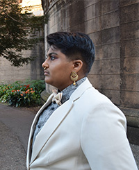 Deck Crew: Priyana Atwal