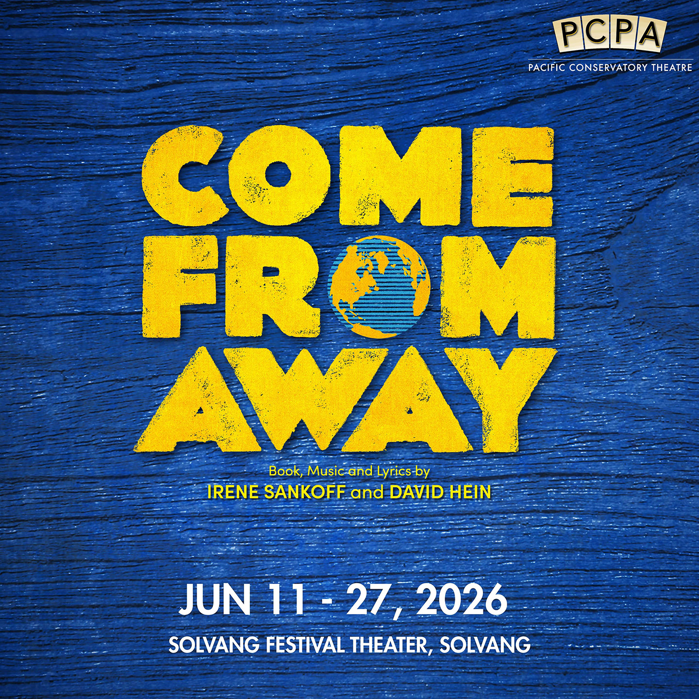 Come From Away (Solvang)
