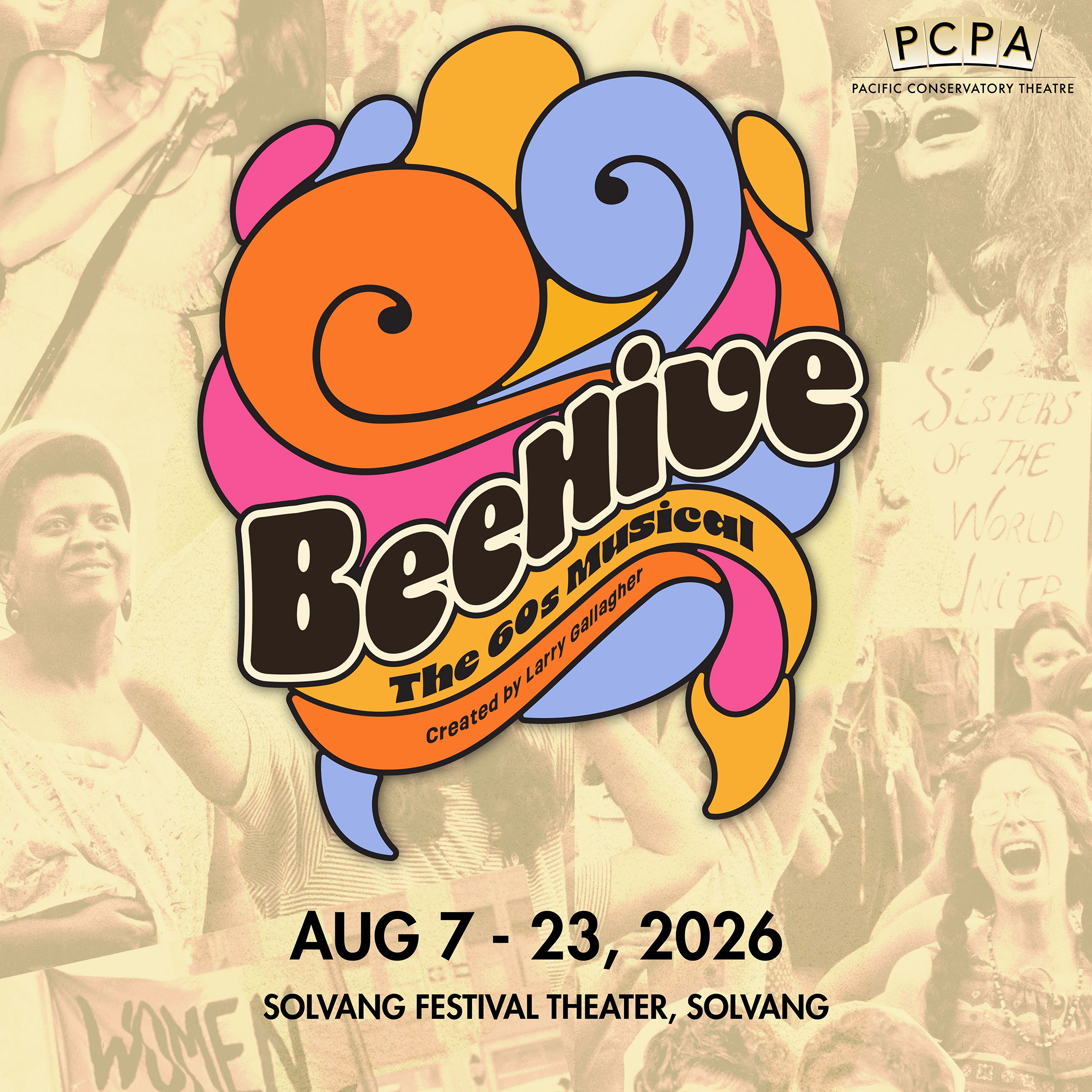Beehive - The 60s Musical (Solvang)