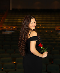 Swing Ensemble/Off Stage Singers: Bloom Carrera