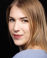 Athena: Cecily Hansson