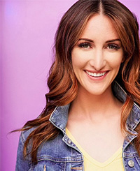 Elsa: Lesley McKinnell*