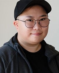 Deck Crew: Izzy Sehnert