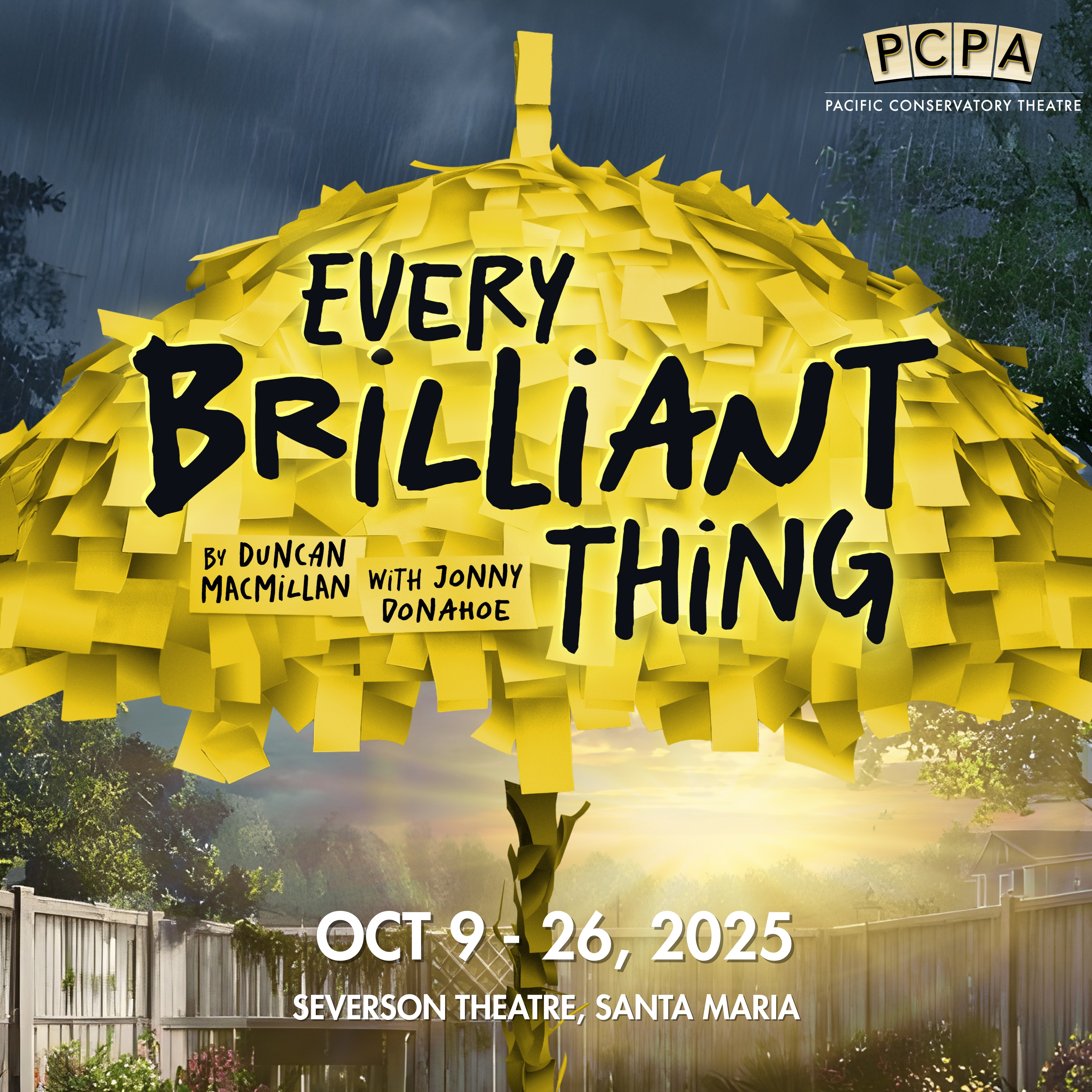 Every Brilliant Thing